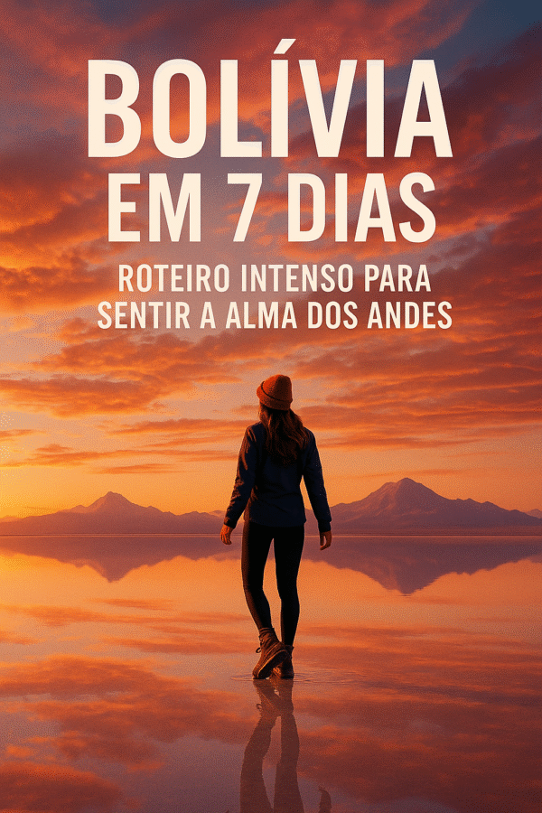 Bolívia em 7 Dias: Roteiro Intenso para Sentir a Alma dos Andes